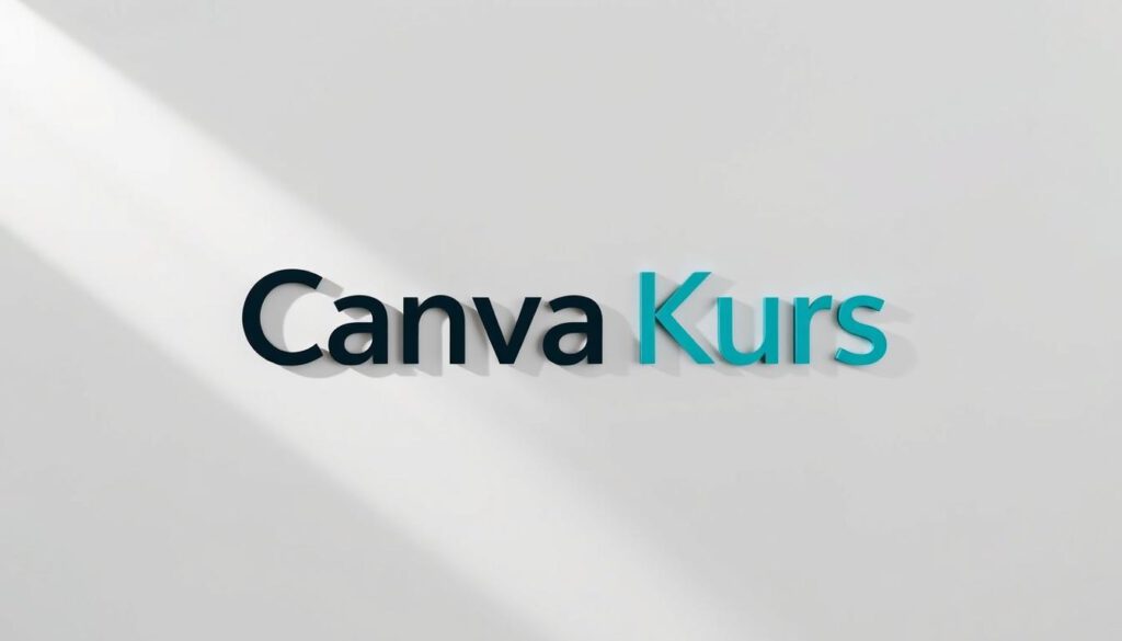 Canva Kurs