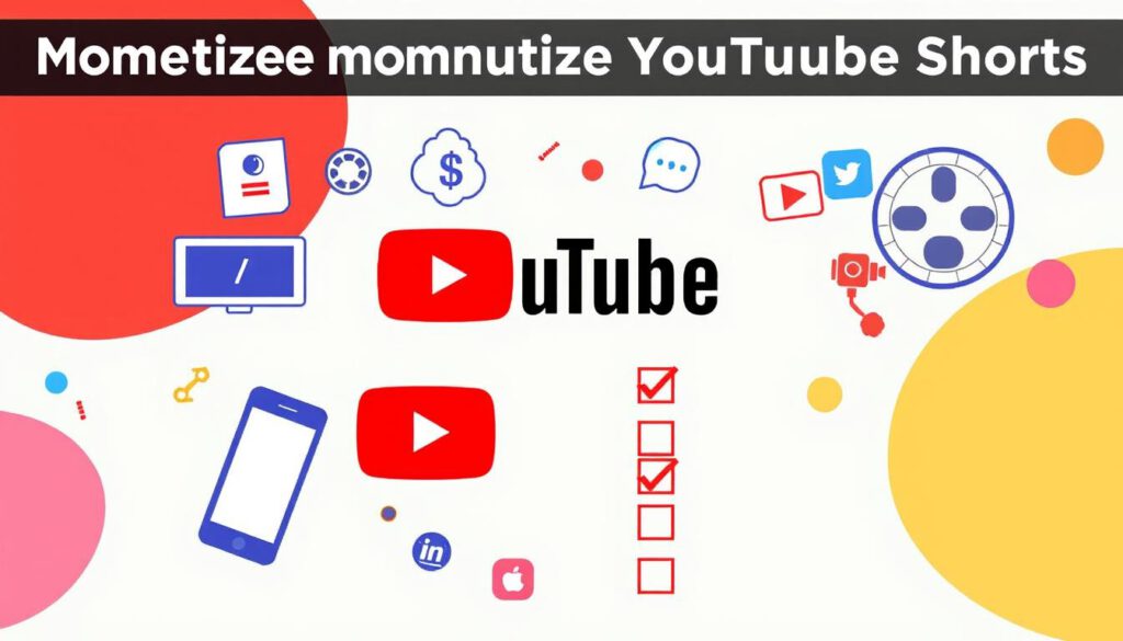 voraussetzungen für youtube shorts