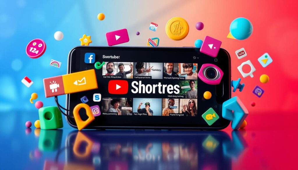 youtube shorts